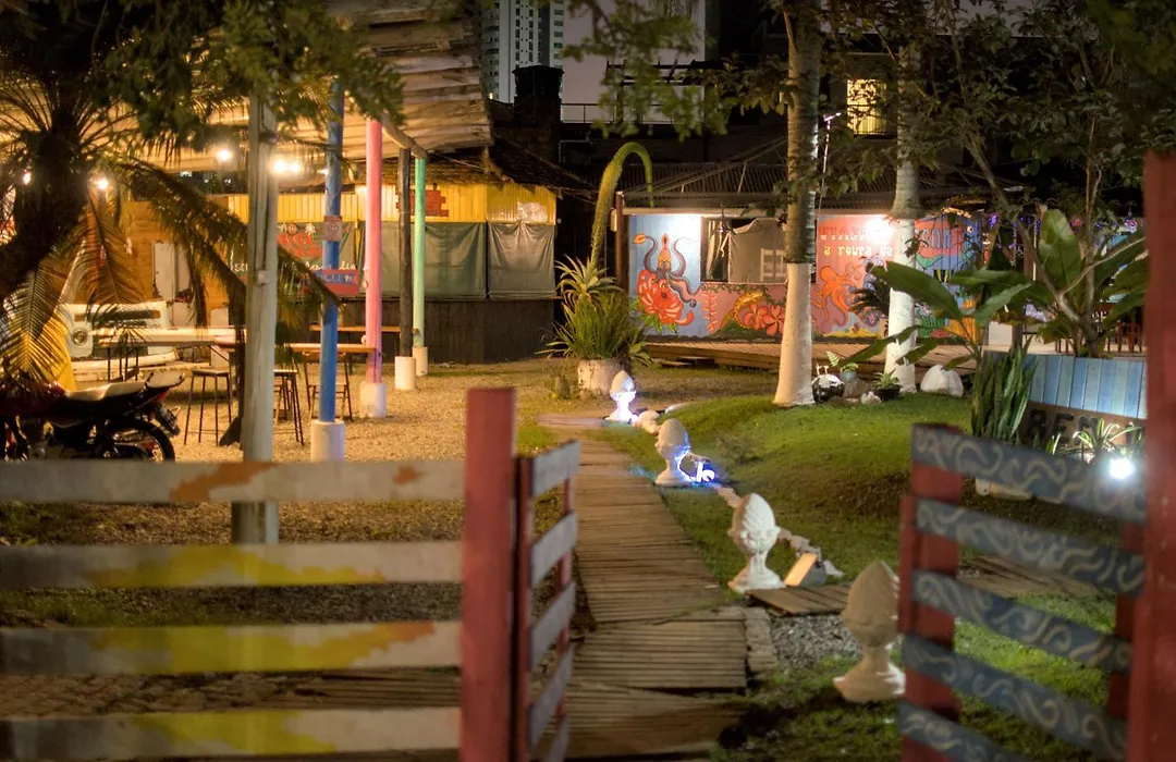 Hostel Barra Bar-1