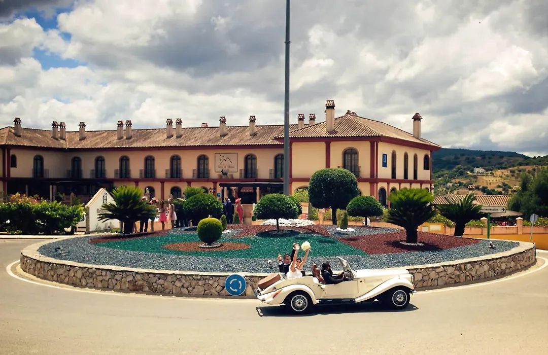 Hotel Sierra De Ubrique-1