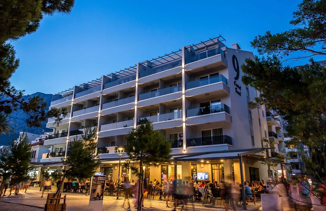 Hotel Central Beach 9-1