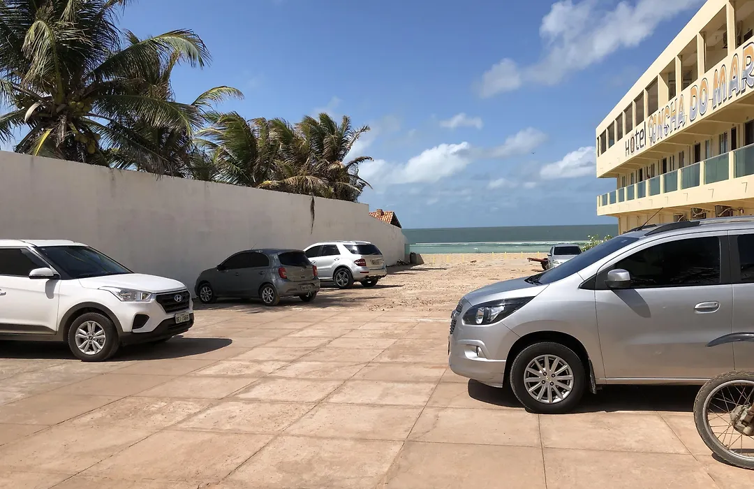 Hotel Concha do Mar-1