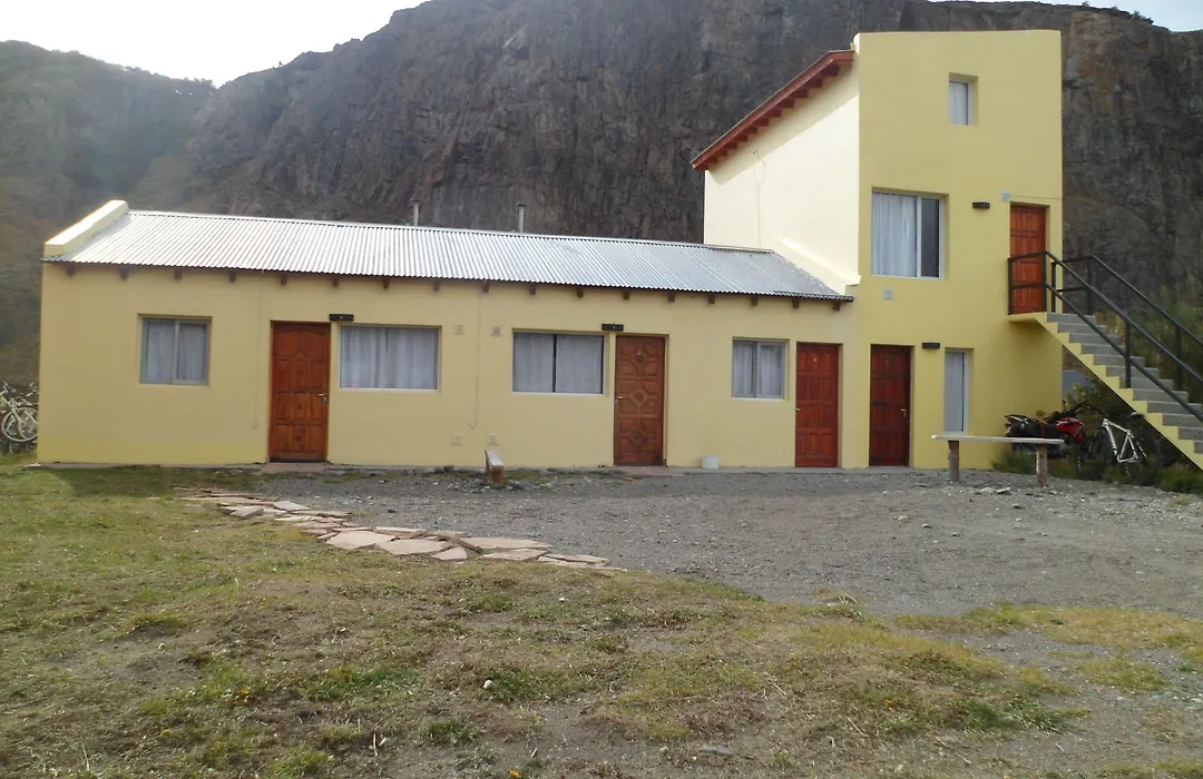 Milenarios Hostel-1
