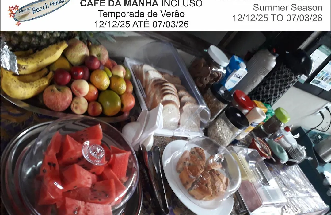 Floripa Beach House Hostel-1