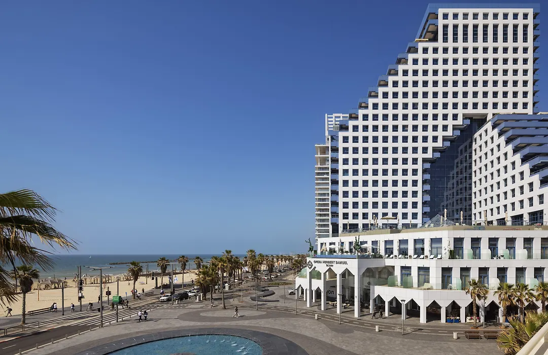 Herbert Samuel Opera Tel Aviv-1