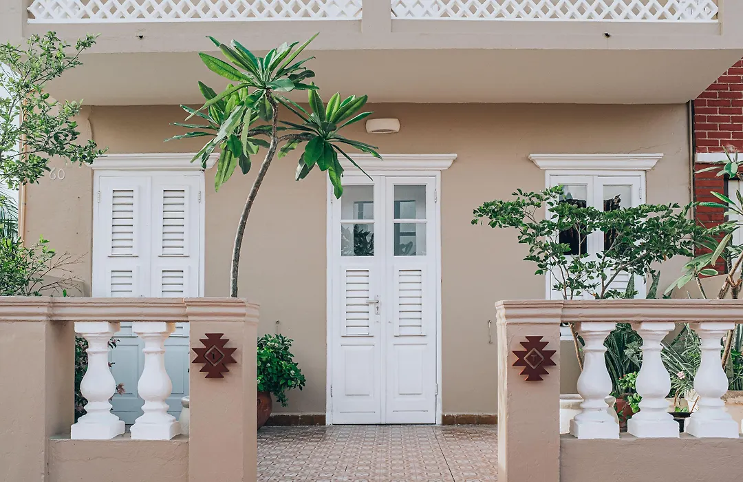 Terra Boutique Hotel Curacao-1