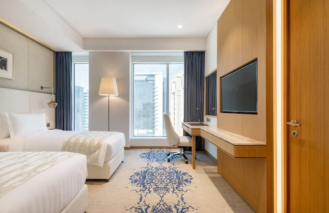 Jouri A Murwab Hotel Doha-1