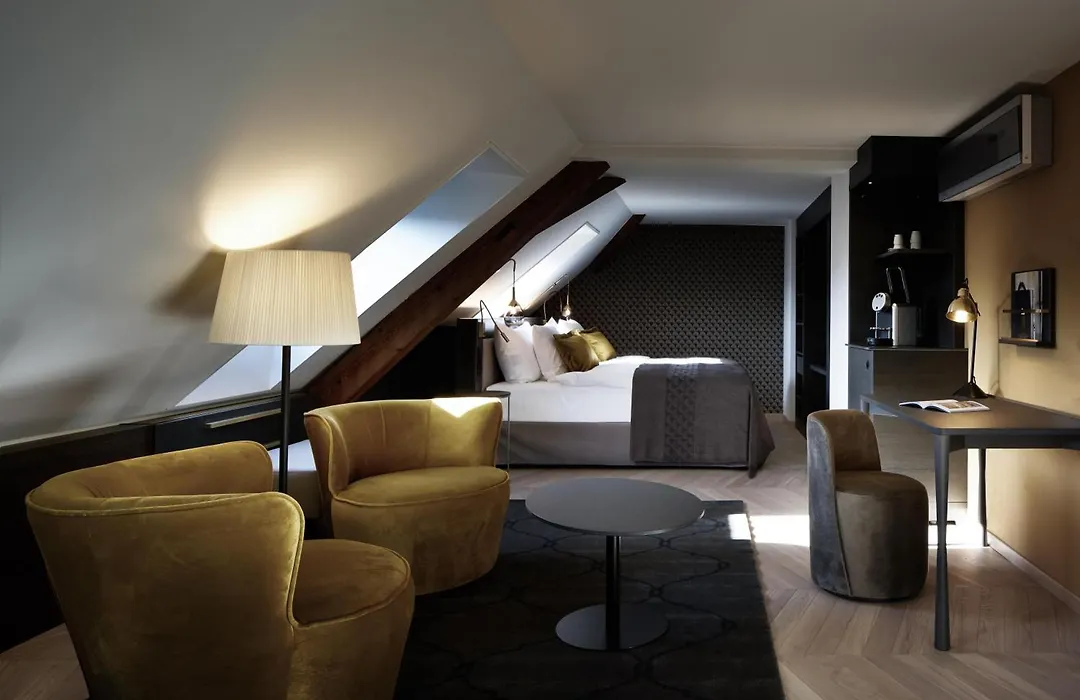 Sorell Boutique-Hotel Seefeld Zuerich-1