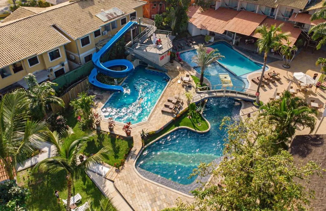 Ramada By Wyndham Porto Seguro Praia-1