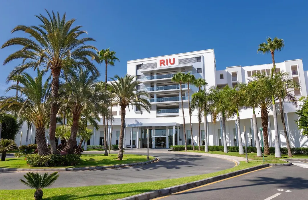 Hotel Riu Gran Canaria - All Inclusive-1