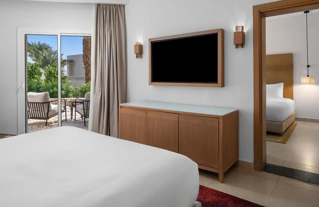 Doubletree By Hilton Sharm El Sheikh Sharm Bay-1
