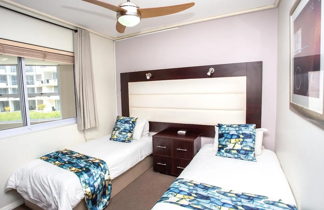 Lagoon Beach Hotel Apartments-1