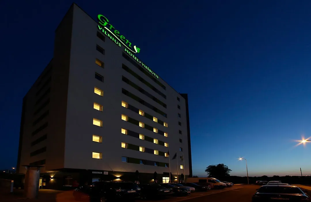 Green Vilnius Hotel-1