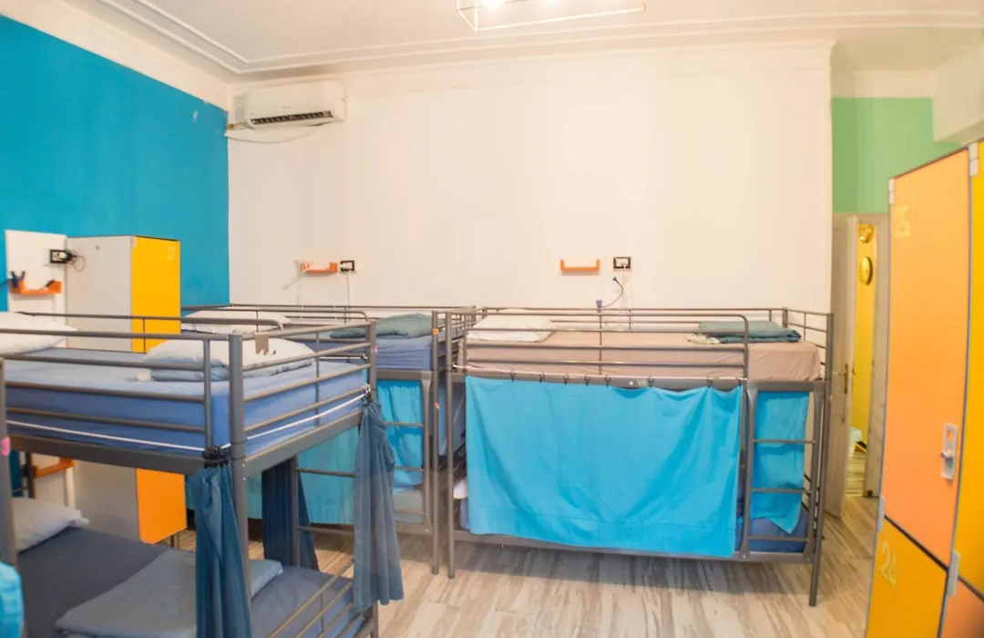 Victoria House Hostel-1