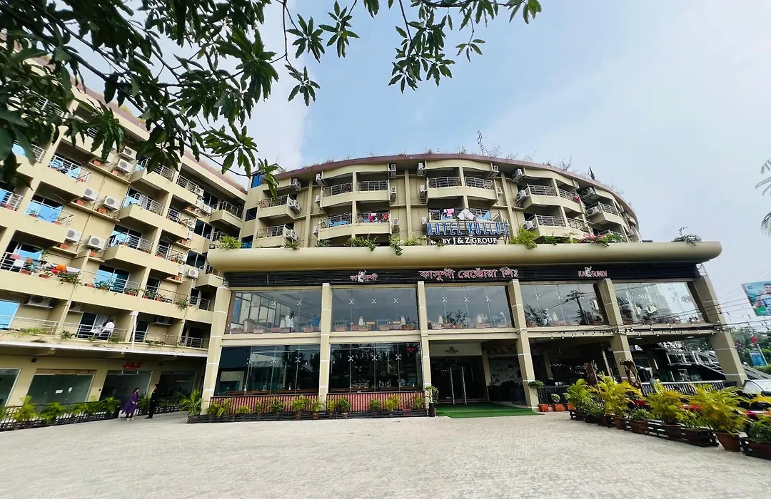 Hotel Kollol By J&Z Group-1