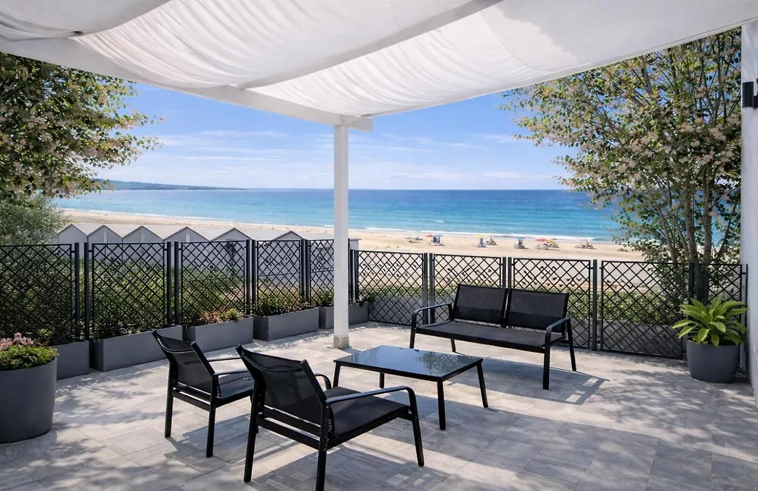 Marco House - Seaview Apartment - Fronte Mare - Casa Vacanza-1