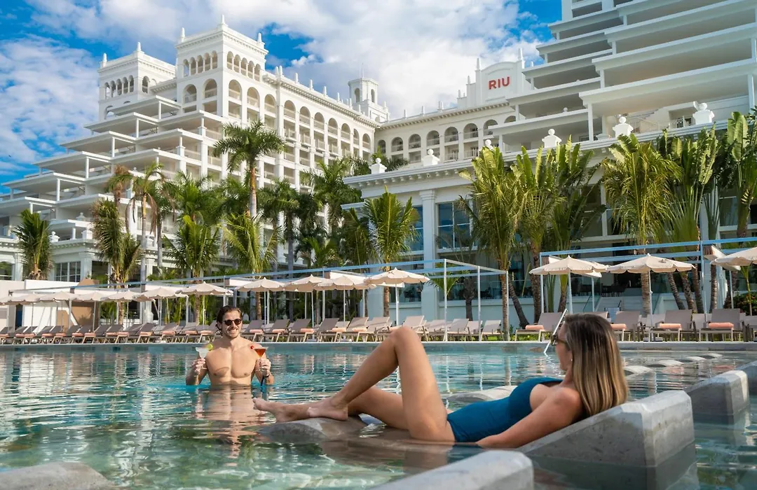 Riu Palace Pacifico (Adults Only)-1