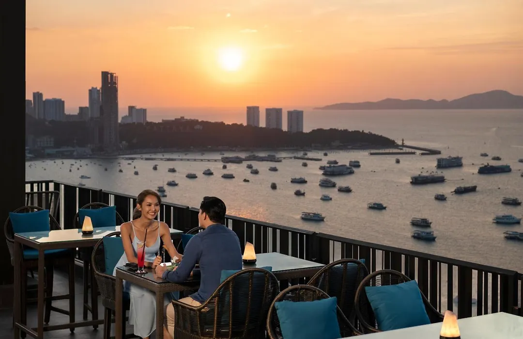 Hilton Pattaya-1