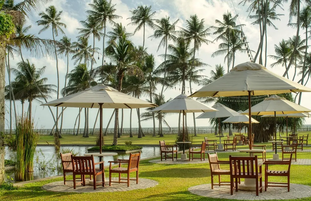 The Blue Water - Geoffrey Bawa Heritage Resort Hotel-1