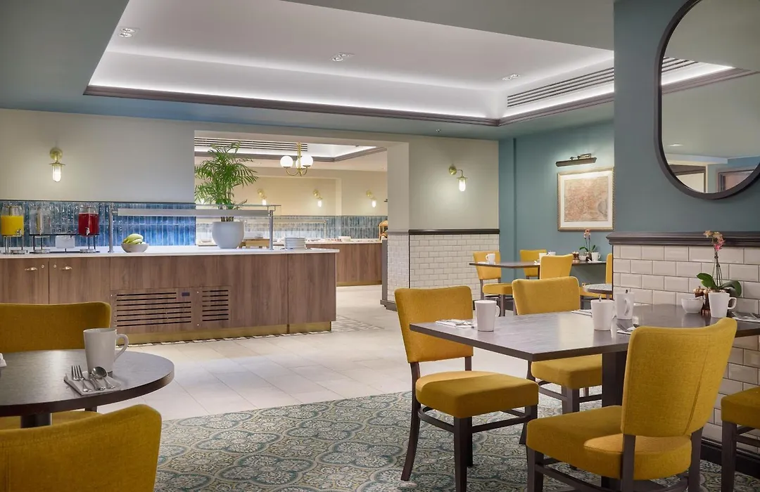 Hilton Edinburgh Carlton-1