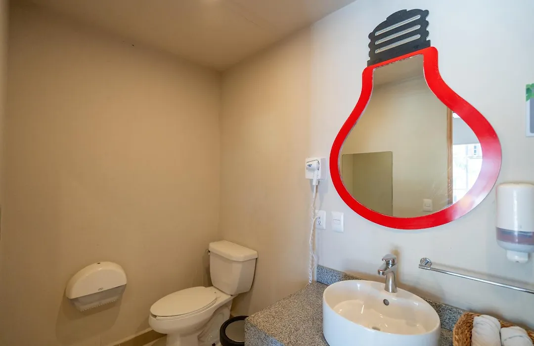 Mayan Monkey Cancun - Social Hostel (Adults Only)-1