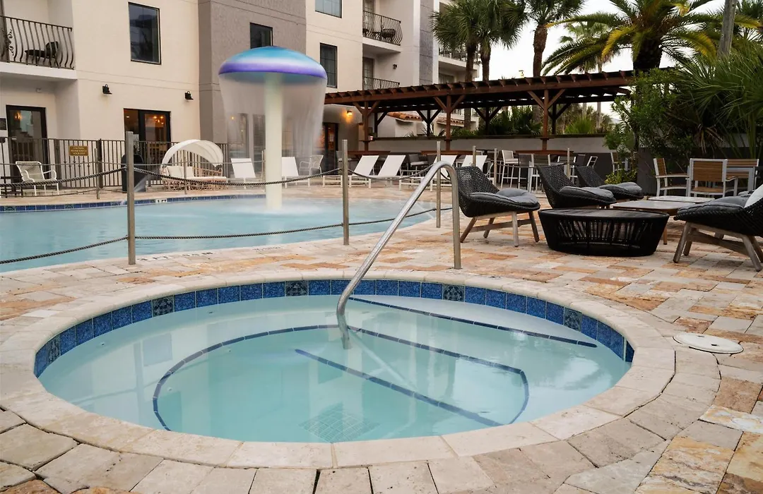 Castillo Real St Augustine Beach,Tapestry Collection Hilton-1