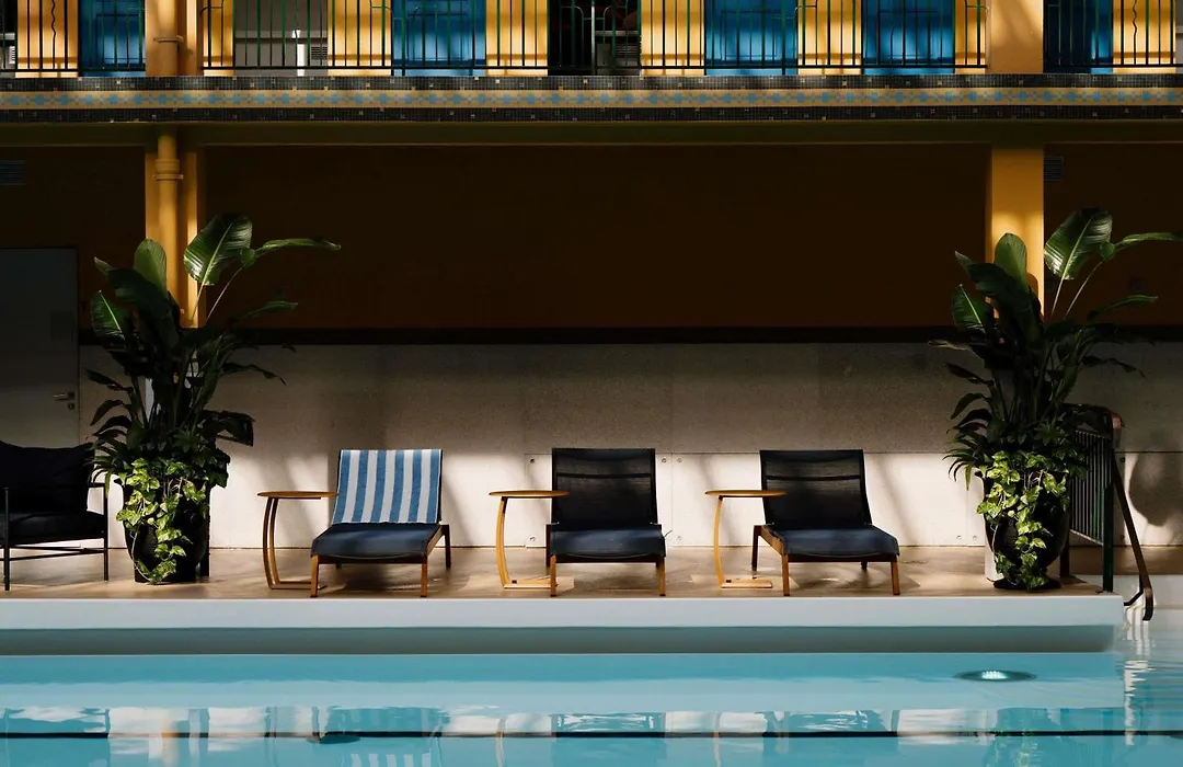 Molitor Hotel & Spa Paris - Mgallery Collection-1