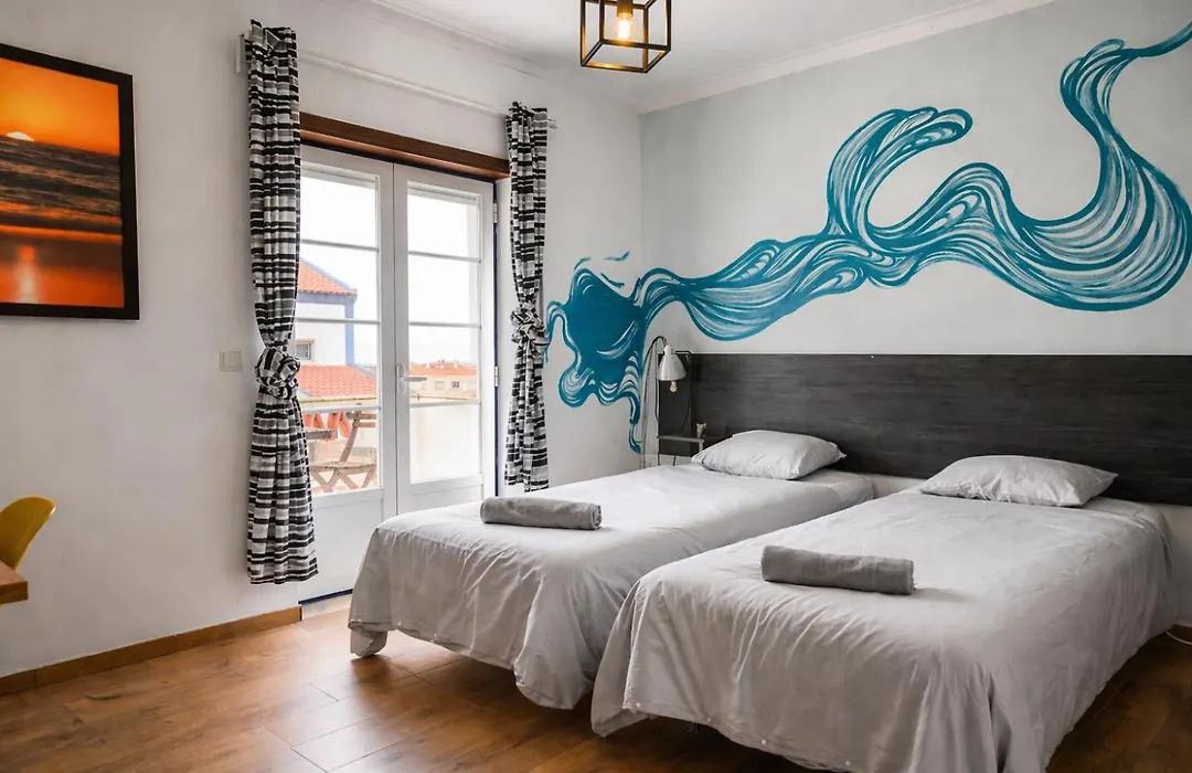 Baleal Guesthouse - Yoga Included-1
