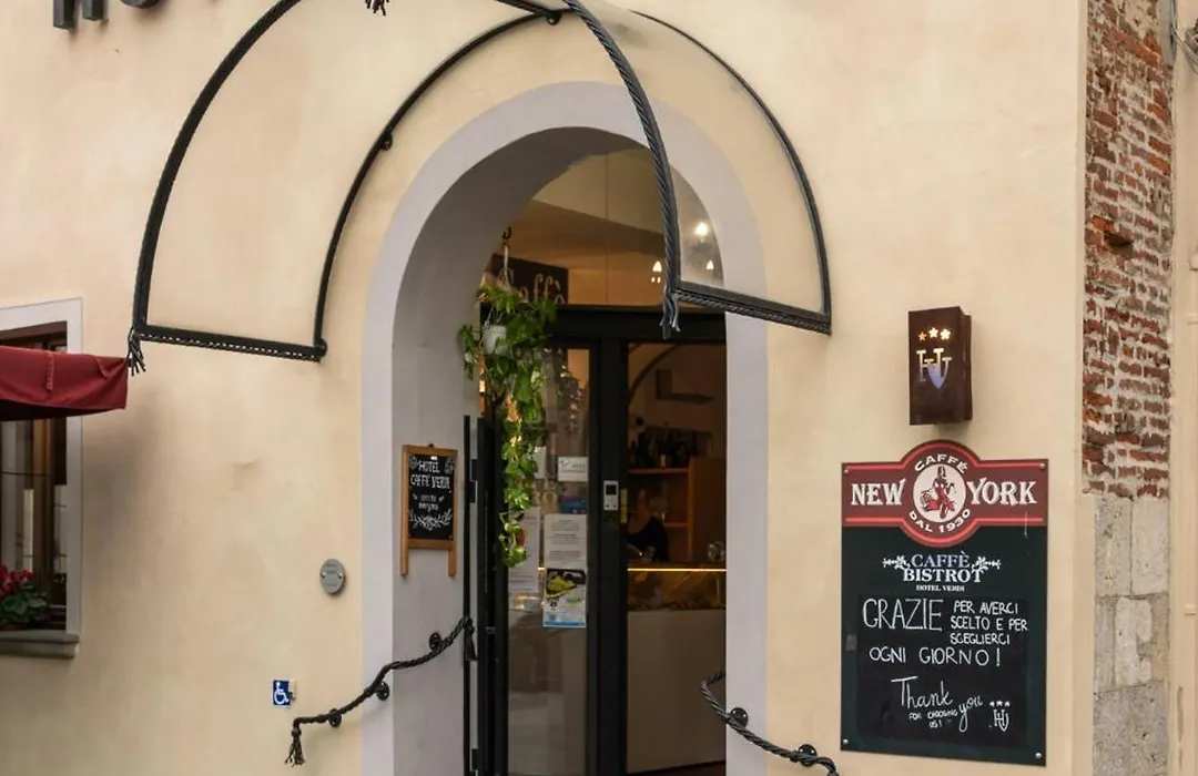 Hotel Verdi Pisa-1