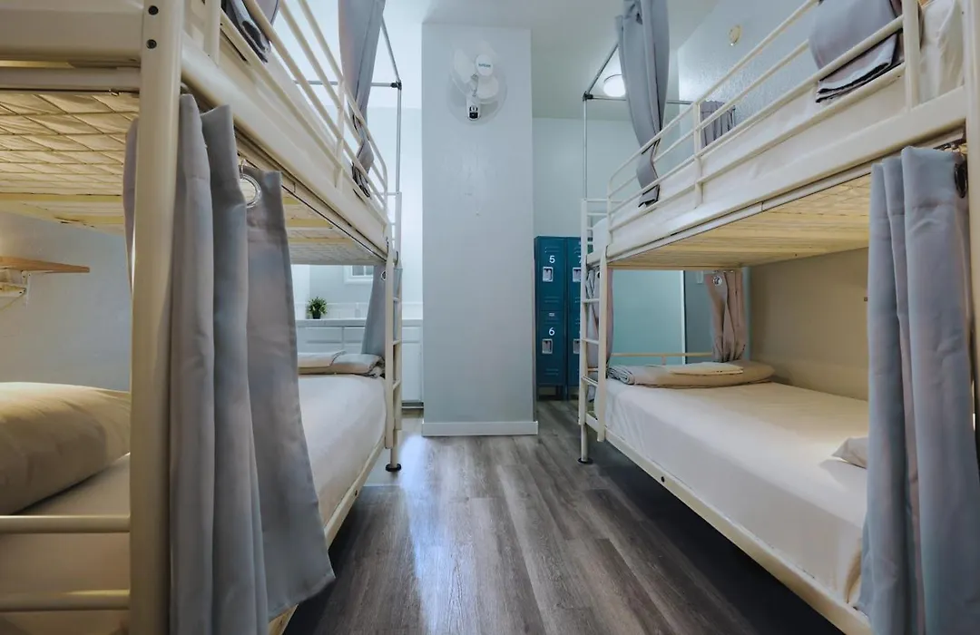 Samesun Venice Beach Hotel & Hostel-1