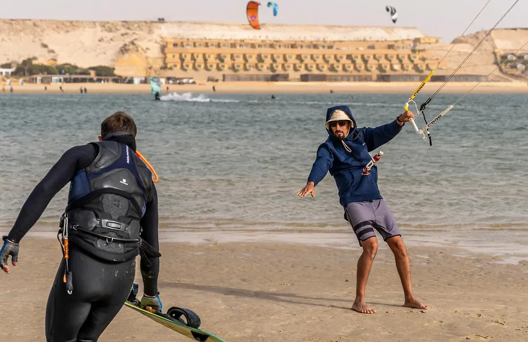 Desert Sands Dakhla Lagoon View & Kitesurf Spot-1