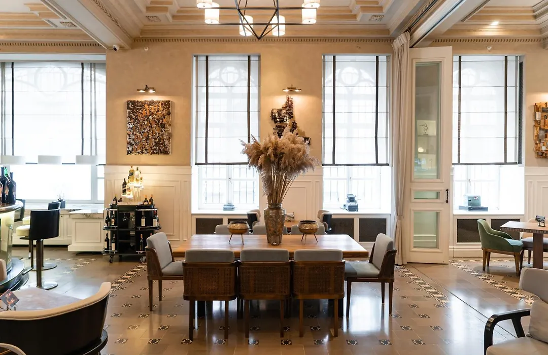 The Bank Hotel Istanbul, A Member Of Design Hotels-1