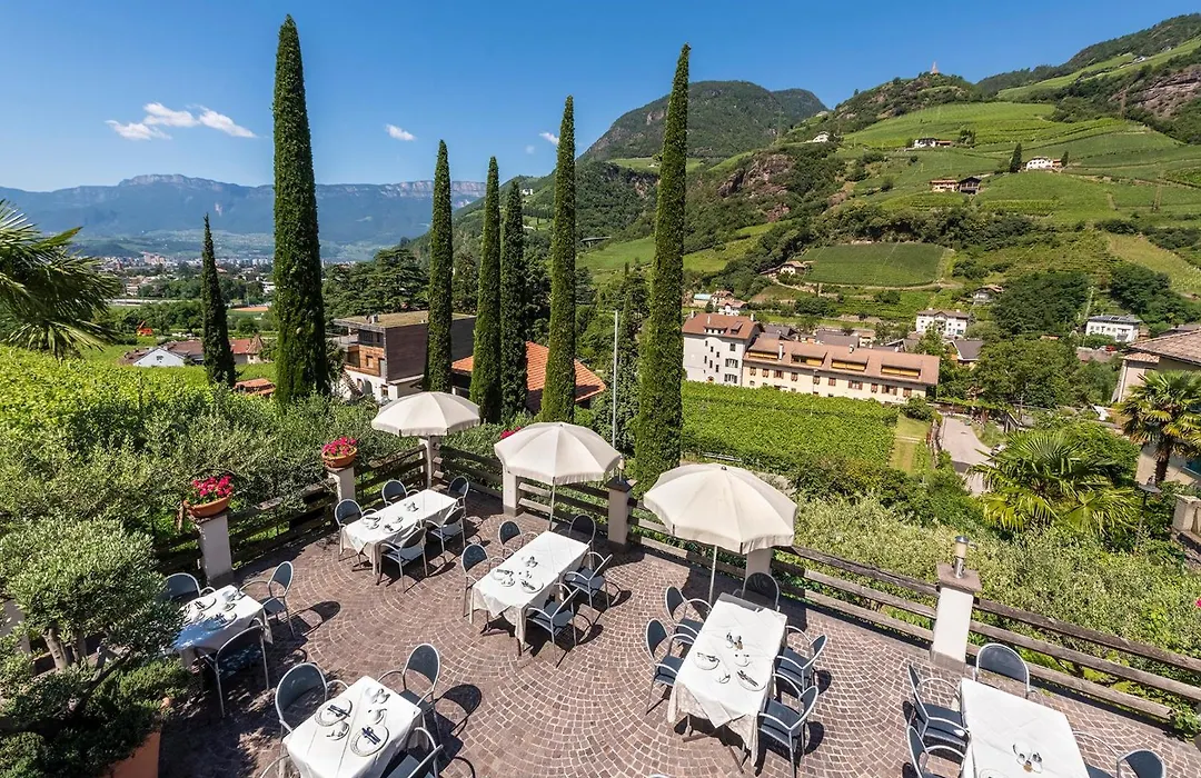 Hotel Hanny Panoramic Views Over Bolzano-1