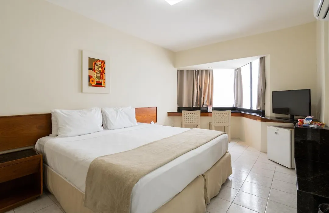 Hotel Euro Suíte Recife Boa Viagem By Nacional Inn-1