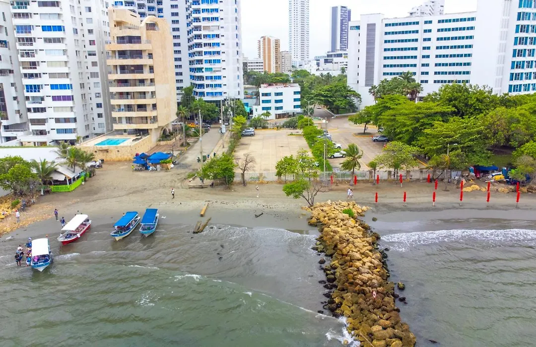 Hotel Oceania Cartagena-1