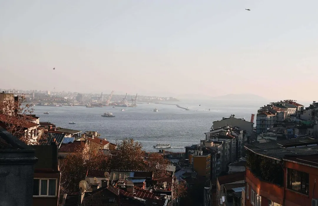 Sofitel Istanbul Taksim-1