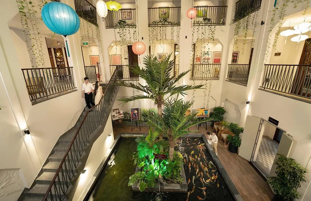 Little Oasis - An Eco Friendly Hotel & Spa-1