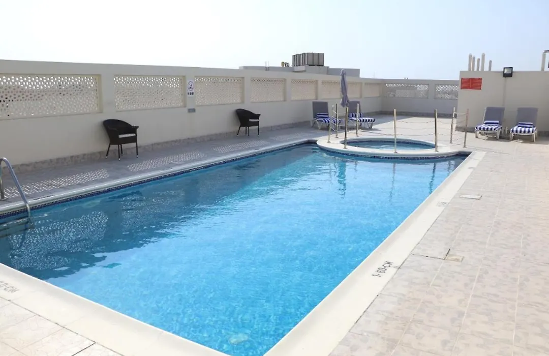 Al Manar Hotel Apartments-1