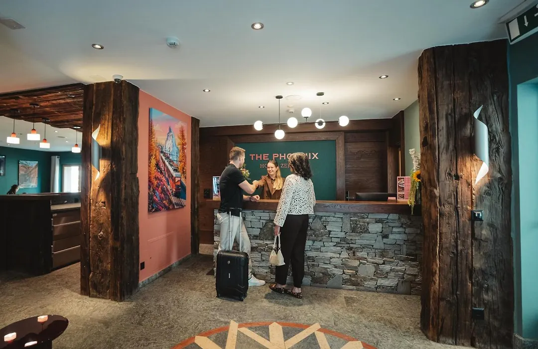 The Phoenix Hotel Zermatt-1