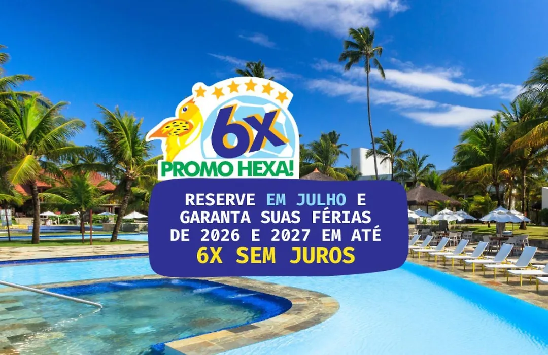 Hotel Village Porto De Galinhas-1