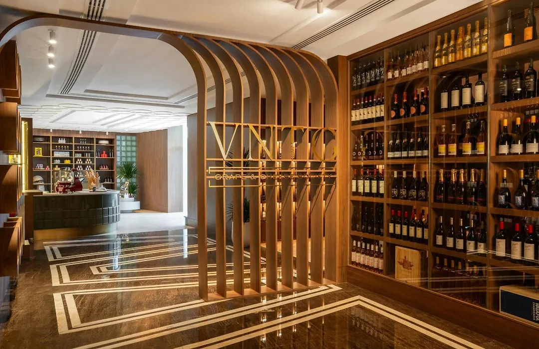 Jw Marriott Marquis Hotel Dubai-1