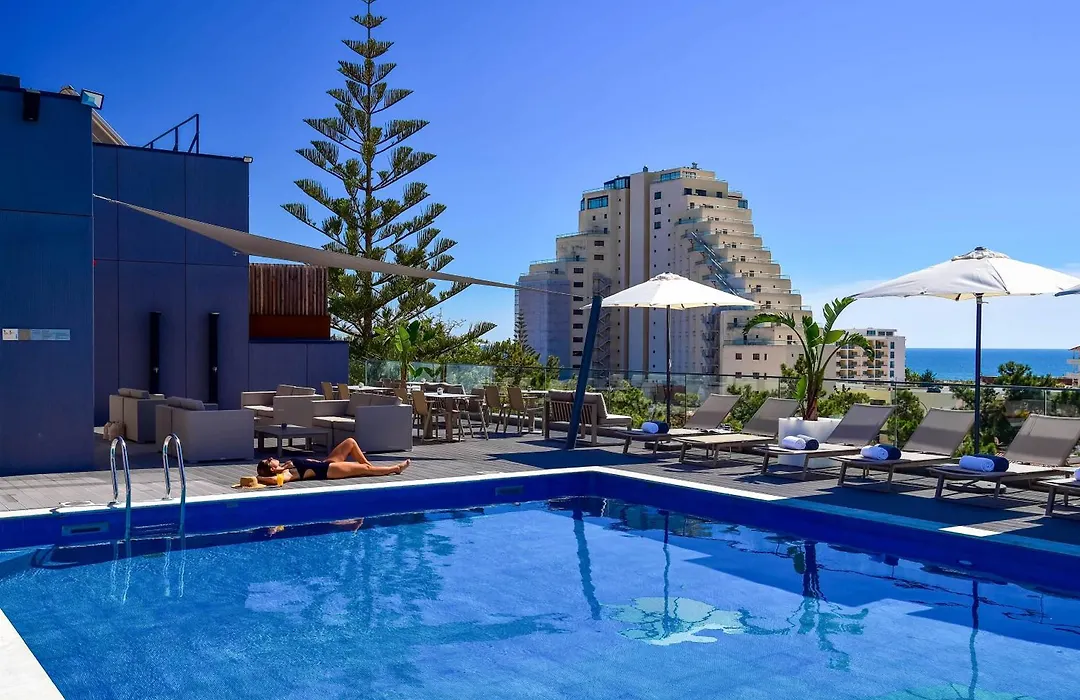 The Prime Energize Hotel & Spa - Algarve-1
