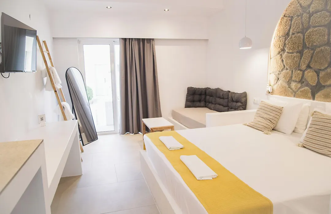 Ladiko Inn Hotel Faliraki -Anthony Quinn Bay-1