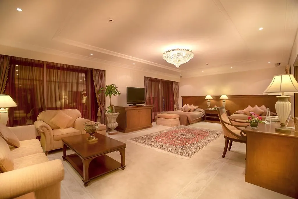 Corniche Hotel Abu Dhabi-1