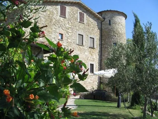 Agriturismo Castello Di San Vittorino-1