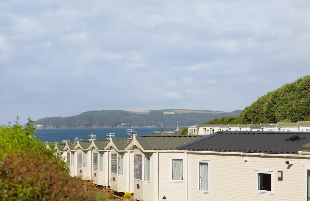Bovisand Lodge Holiday Park, Beachside Location & Indoor Heated Pool-1