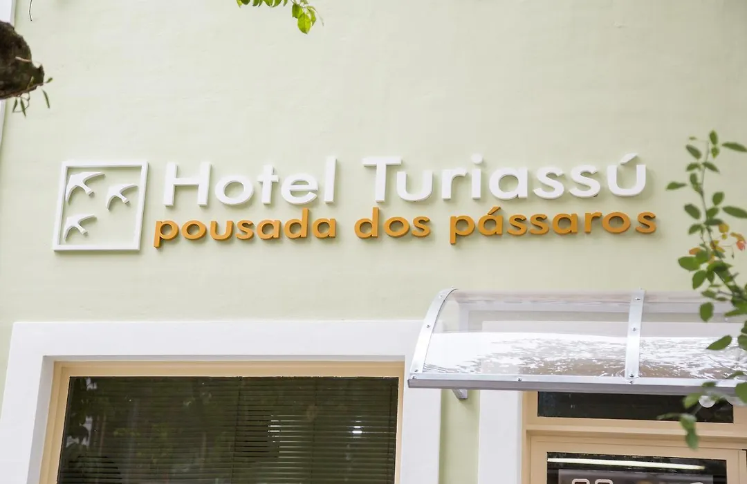 Hotel Turiassú-1