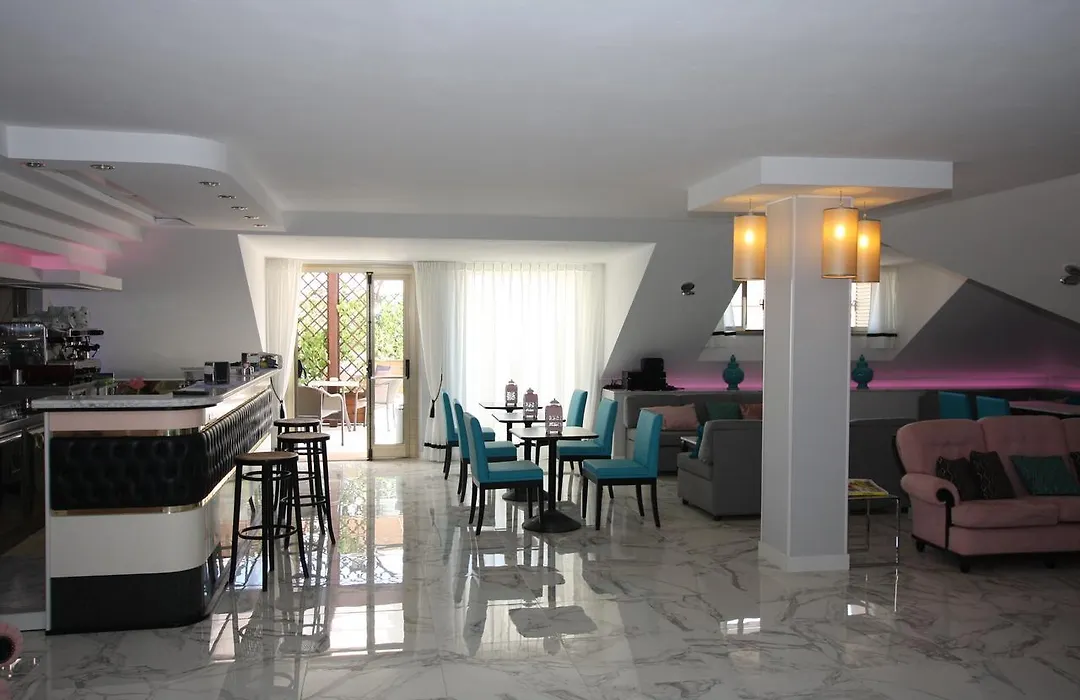 Hotel Naxos B&B-1