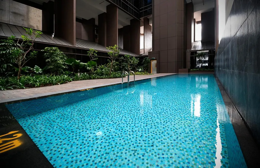 Hotel Mi Bencoolen-1