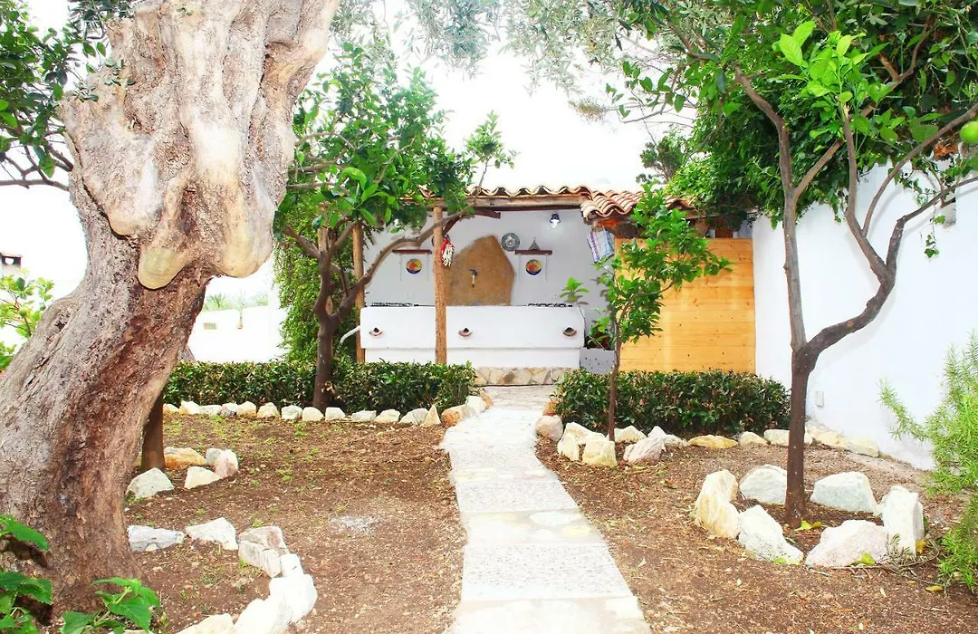 Country Villa San Vito Bay-1