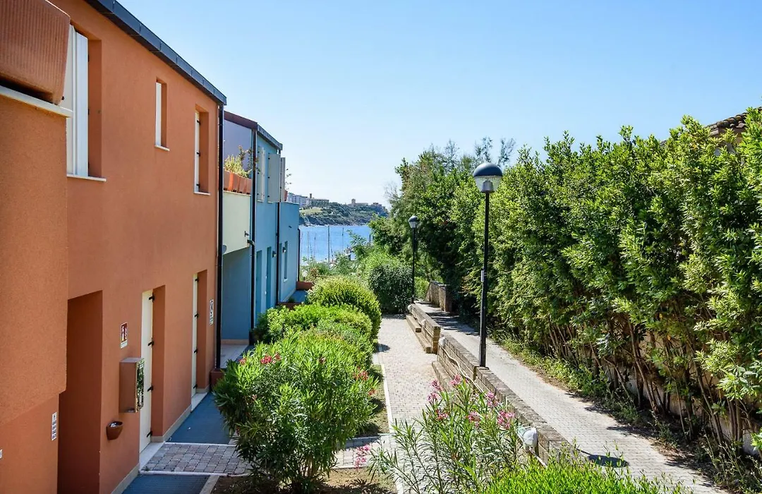 Residence Marina Salivoli-1