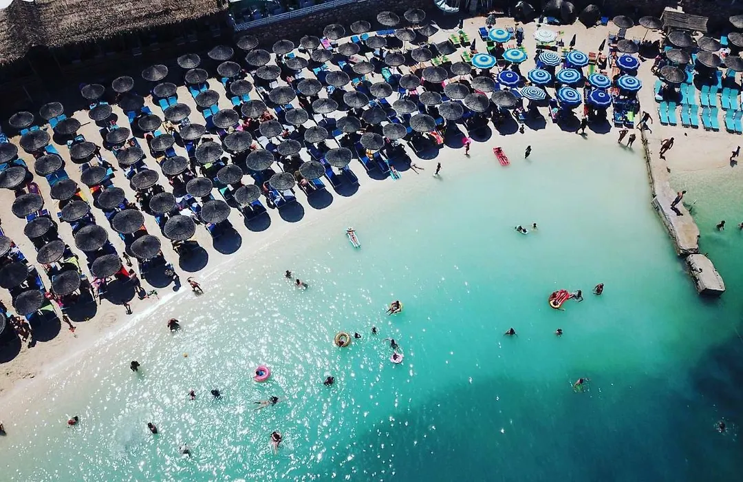 Poda Boutique Hotel Ksamil-1